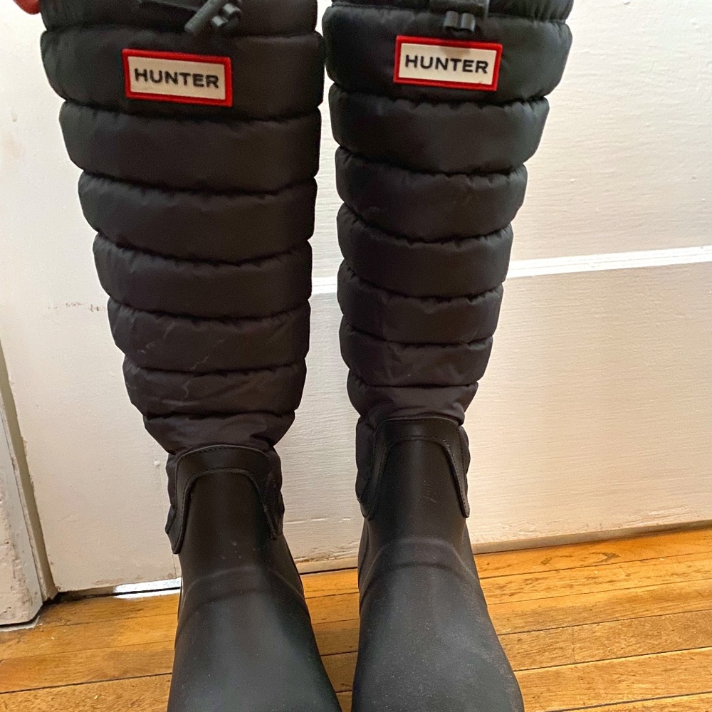 Hunter Boots